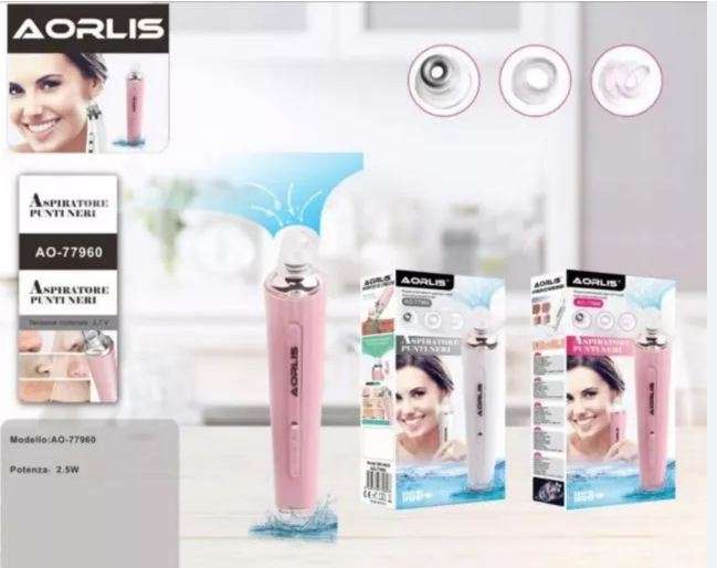 Aorlis AO-77960  Blackhead Remover