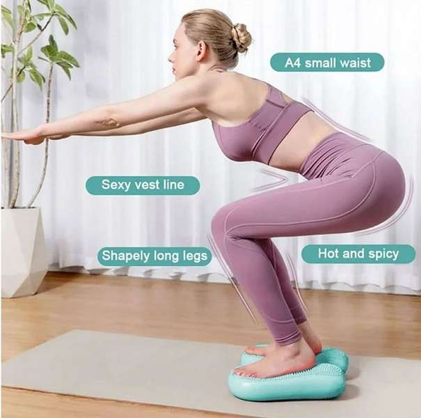 183883 Inflatable Balance Stepper
