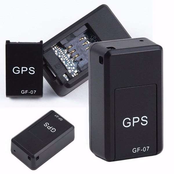 GF-07 Mini GPS Tracker