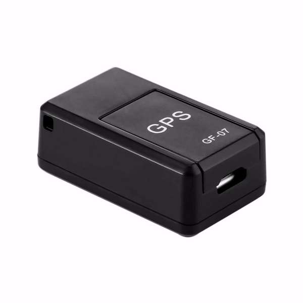 GF-07 Mini GPS Tracker