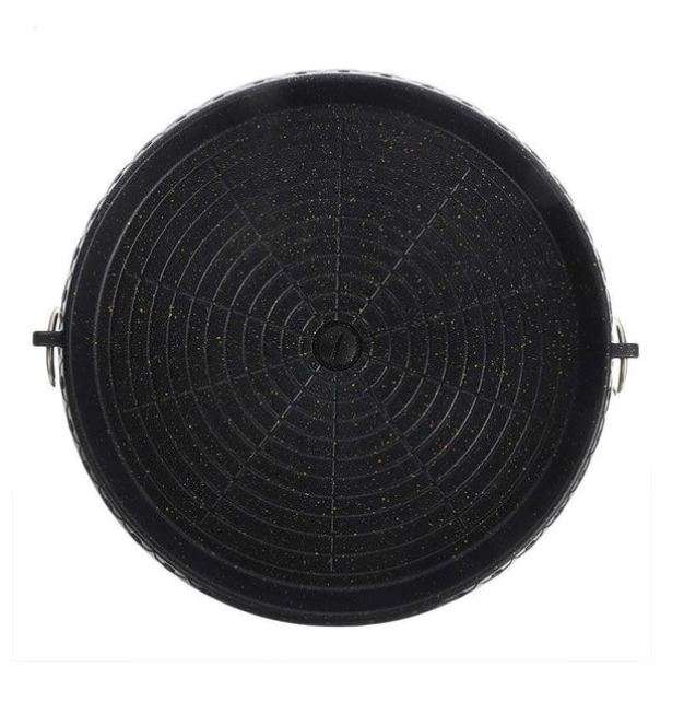 Aorlis AO-78288 Grilling Plate With Oil Outlet 32cm