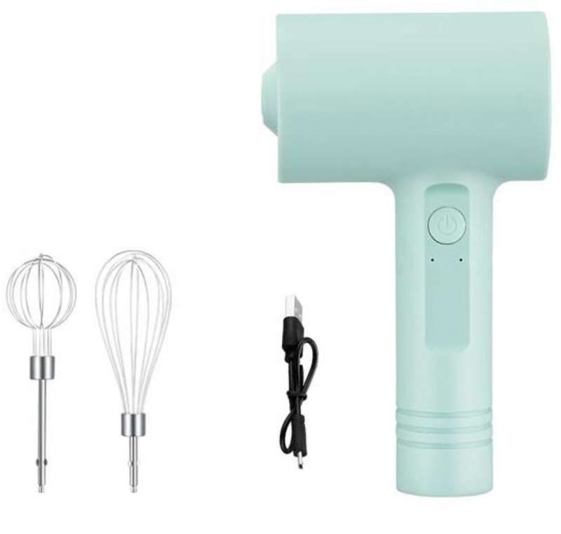 1831302 USB Rechargeable Handheld Mixer