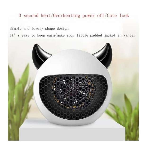 1831511 Little Devil Mini Heater