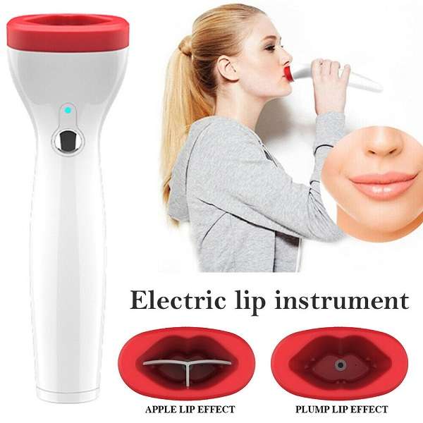 183896 USB Rechargeable Lip Plumper Enlarger