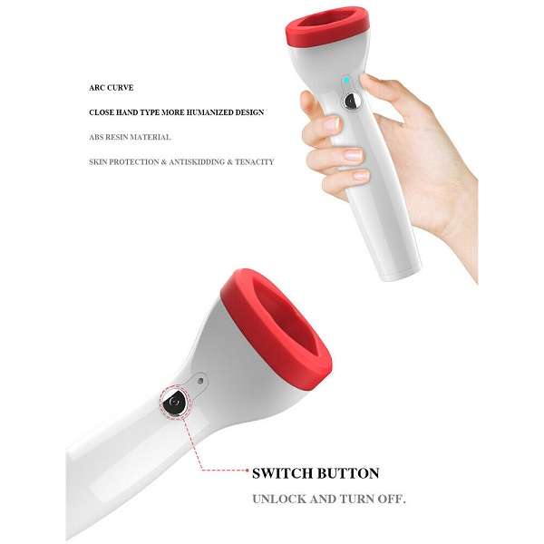 183896 USB Rechargeable Lip Plumper Enlarger