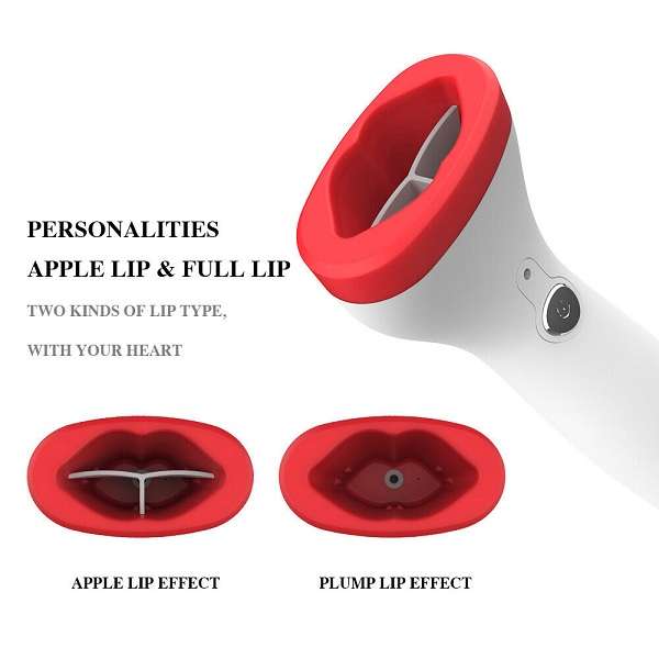 183896 USB Rechargeable Lip Plumper Enlarger