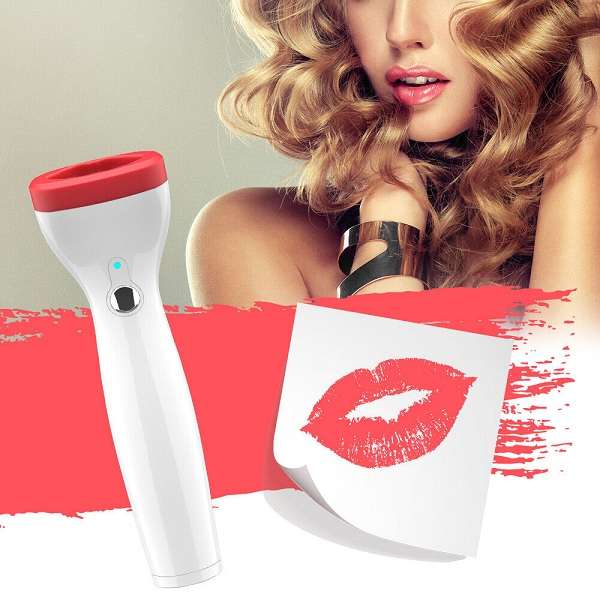 183896 USB Rechargeable Lip Plumper Enlarger