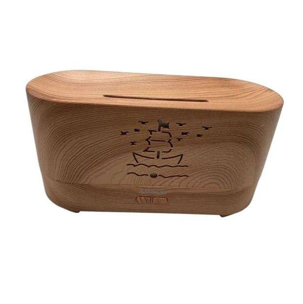 Aorlis AO-50110  LED Fire Humidifier
