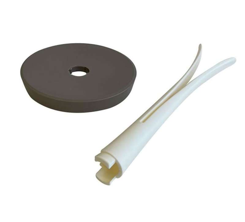 XF0875 Vertical Paper Towel Holder