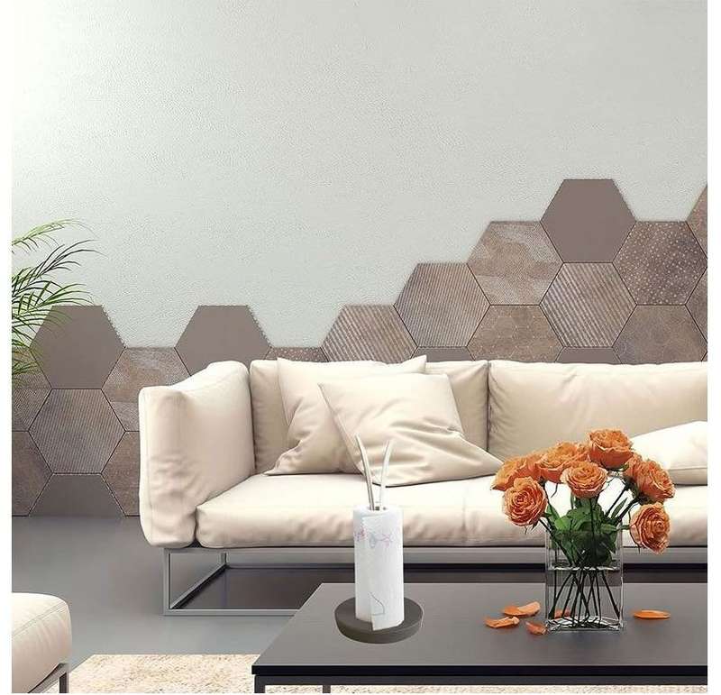 XF0875 Vertical Paper Towel Holder