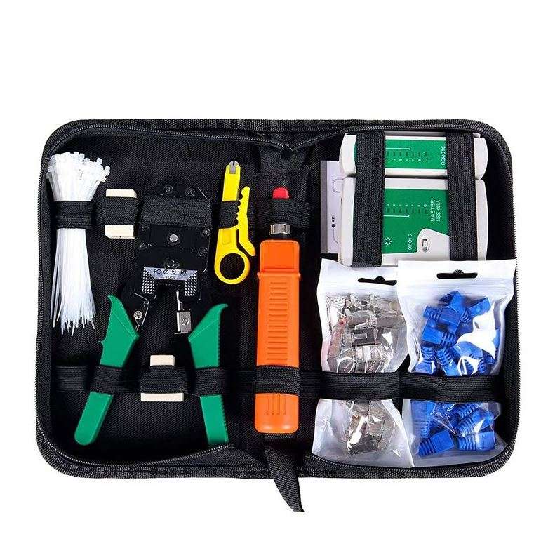 Xifu XF0329 Network Cable Tester Kit