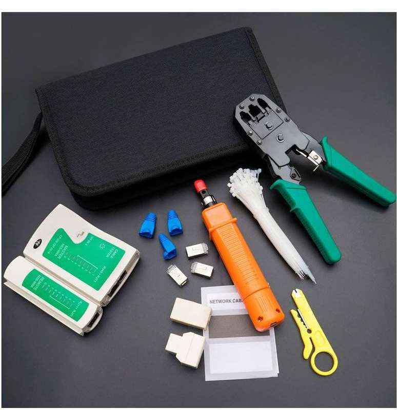 Xifu XF0329 Network Cable Tester Kit