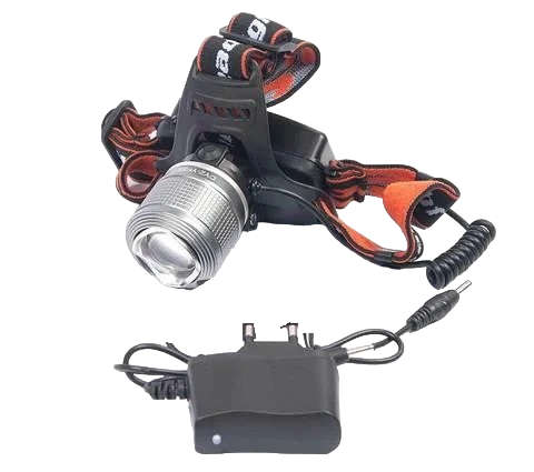 183753 Dual Light Headlamp T6