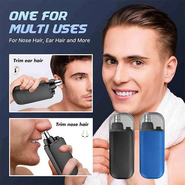 Wolulu AS-50865 Nose Hair Trimmer