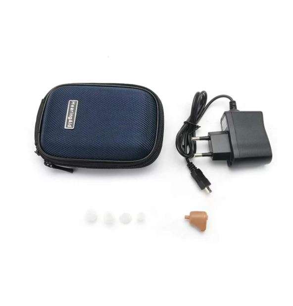 Axon JG20375189 In Ear Rechargeable hearing Aid K-88