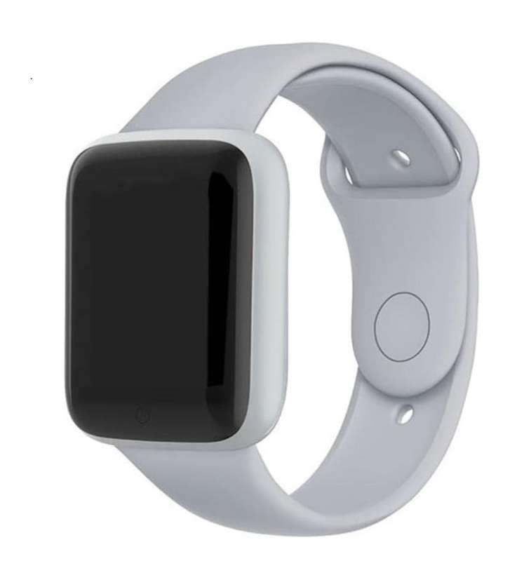 SE-017 Macaron Heart Monitor Fitness Tracker Waterproof Sport Smart Watch
