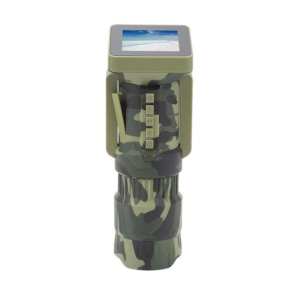 WY-01 Telescope Camera with 2 LCD & Video Function 8Mp With Tripod Stand