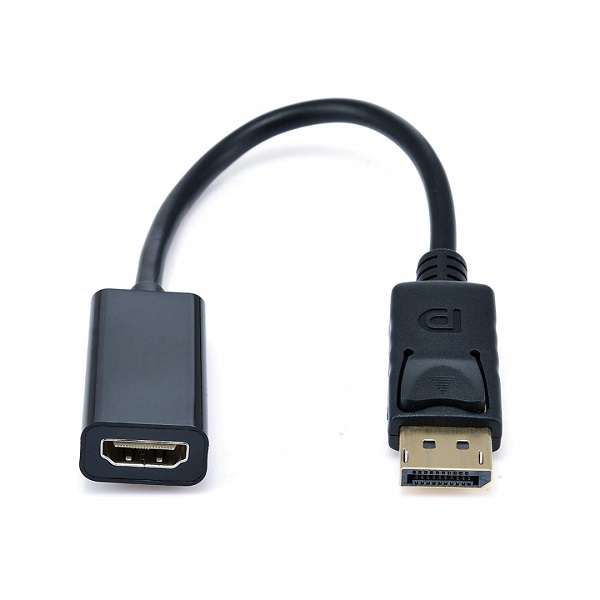 SE-L57 Display Port to HDMI Converter