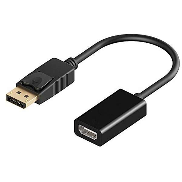 SE-L57 Display Port to HDMI Converter