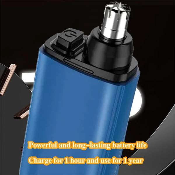 Wolulu AS-50865 Nose Hair Trimmer