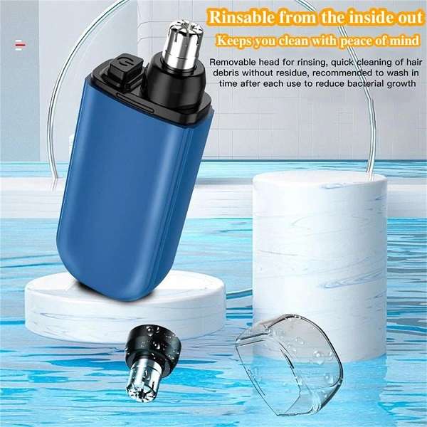 Wolulu AS-50865 Nose Hair Trimmer