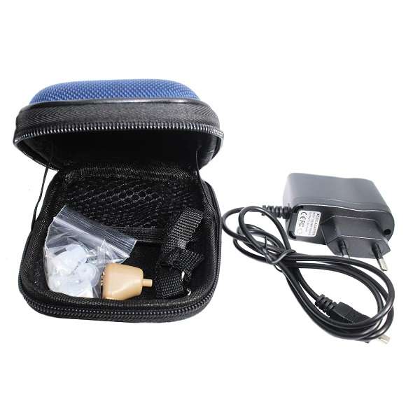 Axon JG20375189 In Ear Rechargeable hearing Aid K-88