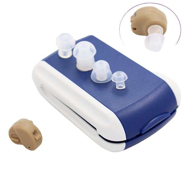 Axon JG20375190 In Ear Rechargeable Hearing Aid K-80