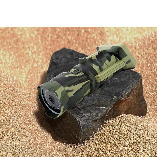 WY-01 Telescope Camera with 2 LCD & Video Function 8Mp With Tripod Stand