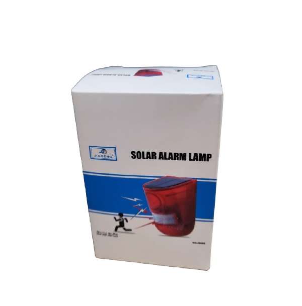 Xufu XF666 Solar Powered Alarm lamp