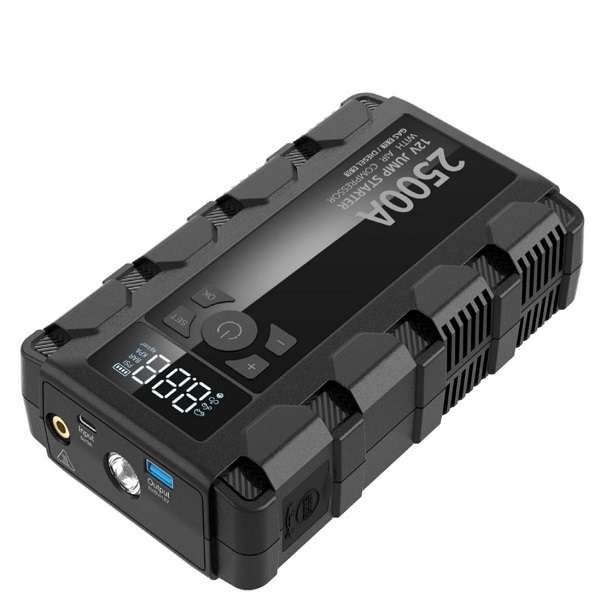Glopea X5 Jump Starter With Air Compressor 2500A