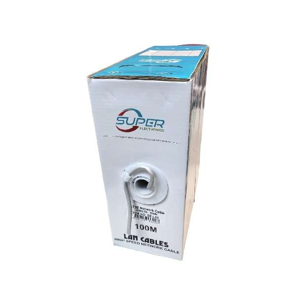 SE-L80 Cat5e Networking Ethernet Cable 24AWG 100m