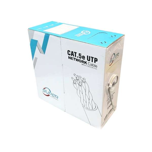 SE-L80 Cat5e Networking Ethernet Cable 24AWG 100m