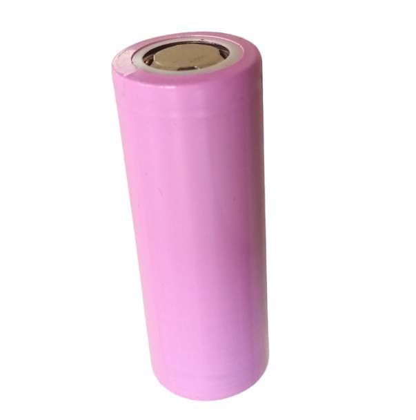 18500 Rechargeable Flat Head Battery Each