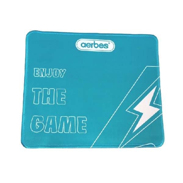 Aerbes AB-DN41 Enjoy The Gaming Mousepad 25x29x0.2cm