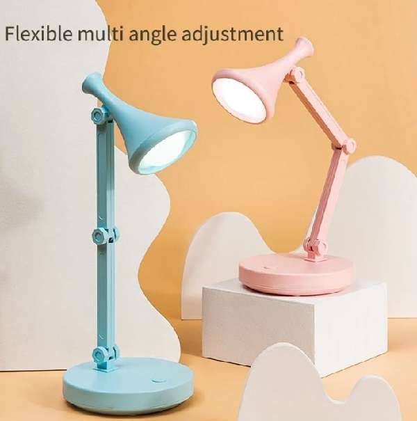 Aerbes AB-TD68 Nordic Style Folding LED Rechargeable Night Light Battery
