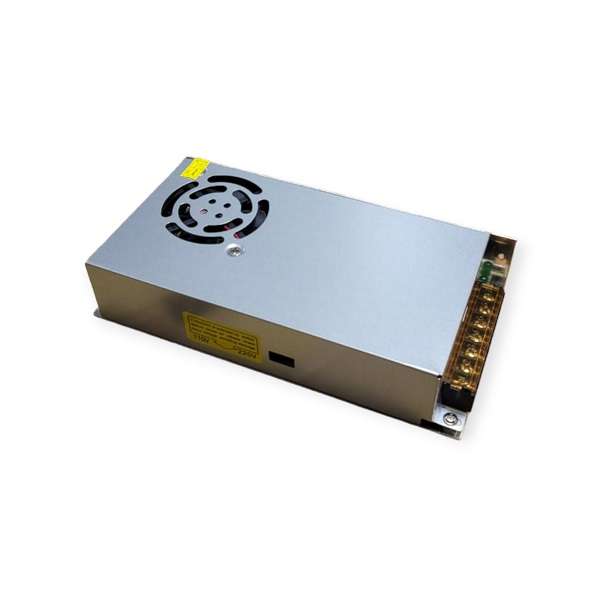 Jiageng JG20375239 Power Supply 12V 20A With Circuit Protection