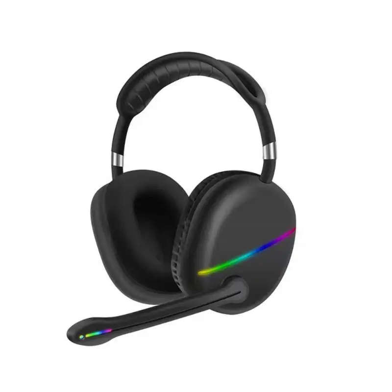 Aerbes AB-D439 Cuffie Gaming Bluetooth Headphones