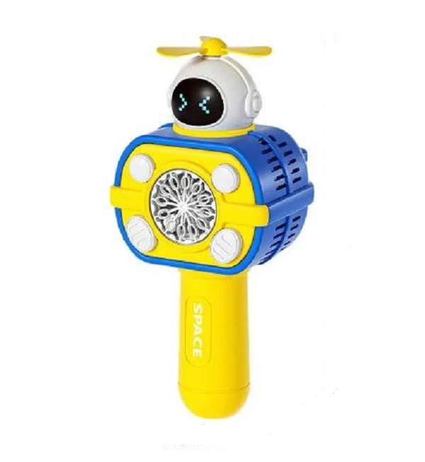 ZYF-0039 Xin De Long Space Bubble Machine