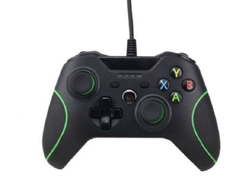 JG20375243 2.2 Meter Wired X-Box One Controller