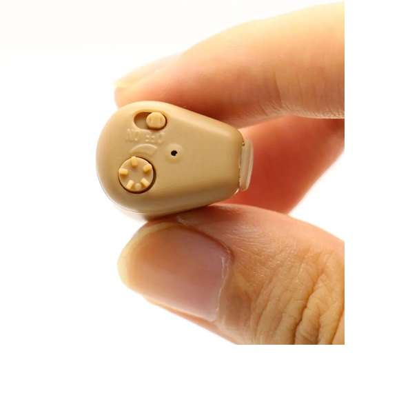 Axon JG20375189 In Ear Rechargeable hearing Aid K-88