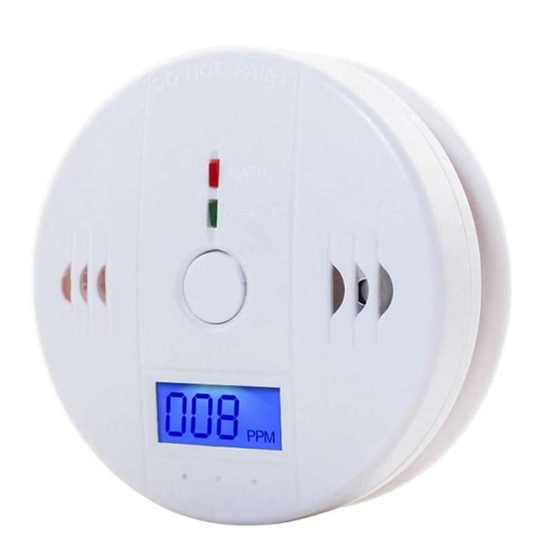 XF0367 Battery Operated Carbon Monoxide Detector Alarm