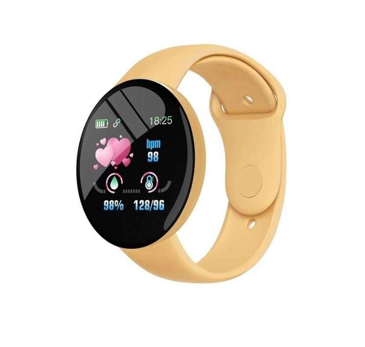 SE-TQ35 Bluetooth Smart Sports Watch With Fit-Here App