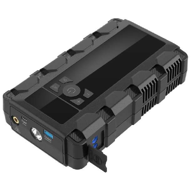 Glopea X5 Jump Starter With Air Compressor 2500A