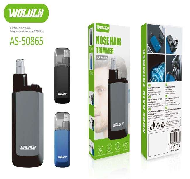 Wolulu AS-50865 Nose Hair Trimmer