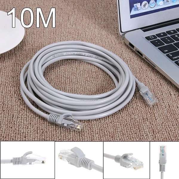 Super Electonics SE-C04 10m CAT5 Cable