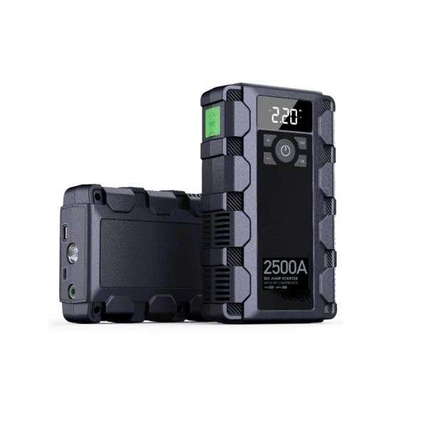 Glopea X5 Jump Starter With Air Compressor 2500A