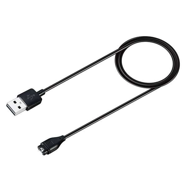 XF0530 USB Watch Charging Cable for Fenix6 6S 6X Pro 5 5S 5X Vivi active 3