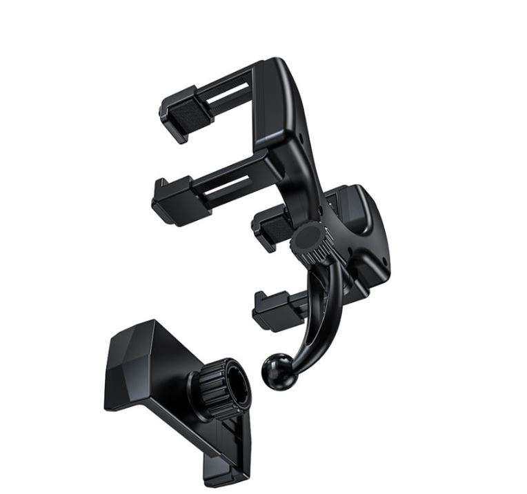 Ananas AS-50490 Universal Car Rear View Mirror Bracket Cellphone Holder