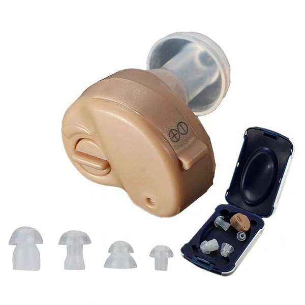 Axon JG20375190 In Ear Rechargeable Hearing Aid K-80