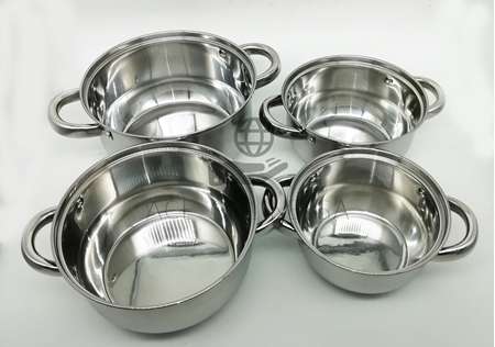 K253B(8pc KEMEI POT)